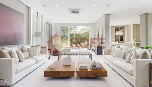 Casa com 4 Quartos à venda, 508m² no Brooklin Paulista, São Paulo