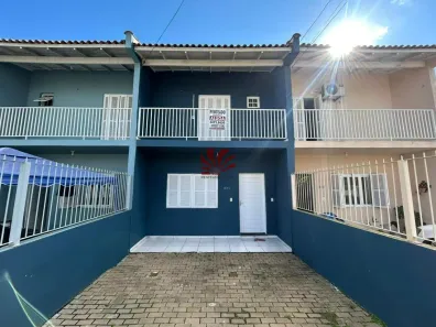 Casa com 2 Quartos para alugar, 70m² no Fátima, Canoas