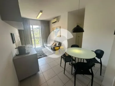 Apartamento com 2 Quartos à venda, 60m² no Centro, Niterói