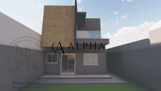 Casa com 4 Quartos à venda, 100m² no Parque Residencial Campo Verde, Boituva