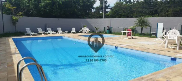 Apartamento com 2 Quartos à venda, 44m² no Pedra de Guaratiba, Rio de Janeiro
