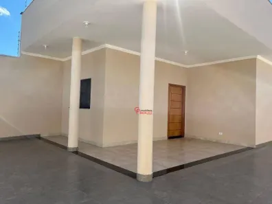 Casa com 3 Quartos à venda, 140m² no Jardim Aranha Oliveira, Santa Bárbara D'Oeste
