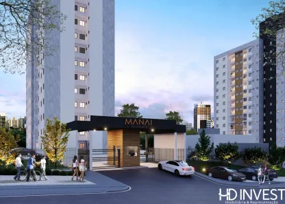 Apartamento com 2 Quartos à venda, 65m² no Jardim Primavera, Indaiatuba