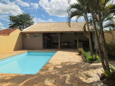 Casa com 3 Quartos à venda, 286m² no Vila Monte Alegre, Ribeirão Preto