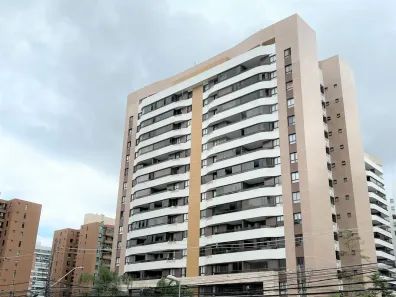 Apartamento com 1 Quarto à venda, 54m² no Alphaville I, Salvador