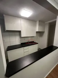Apartamento com 2 Quartos à venda, 47m² no Jardim Estrela D'Alva, Bauru