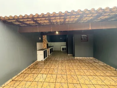 Casa com 2 Quartos à venda, 150m² no Califórnia da Barra, Barra do Piraí