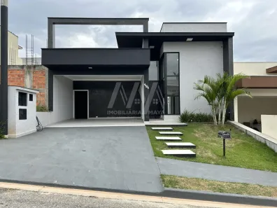 Casa de Condomínio com 3 Quartos à venda, 160m² no Parque Ibiti Reserva, Sorocaba