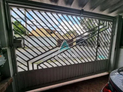 Sobrado com 2 Quartos à venda, 153m² no Vila Valparaíso, Santo André