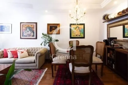 Apartamento com 3 Quartos à venda, 73m² no Indianópolis, São Paulo