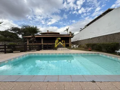 Casa com 5 Quartos à venda, 550m² no São Luiz, Belo Horizonte