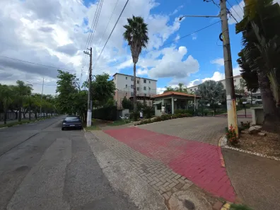 Apartamento com 2 Quartos à venda, 49m² no Vila São Francisco, Hortolândia