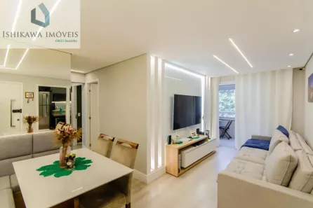 Apartamento com 3 Quartos à venda, 78m² no Cambuci, São Paulo
