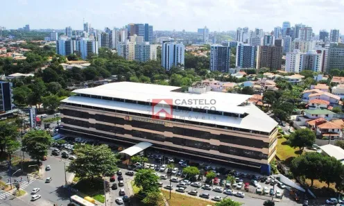 Ponto Comercial para alugar, 219m² no Itaigara, Salvador
