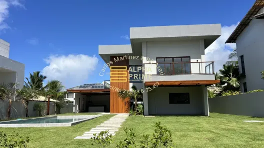 Sobrado com 4 Quartos à venda, 540m² no Catu de Abrantes (Abrantes), Camaçari