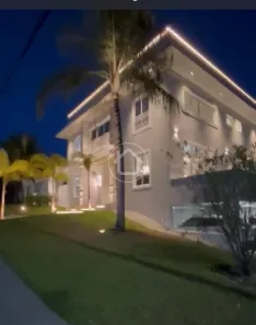 Sobrado com 4 Quartos à venda, 425m² no Condomínio Florais Cuiabá Residencial, Cuiabá