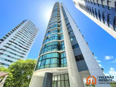 Apartamento com 3 Quartos à venda, 136m² no Boa Viagem, Recife