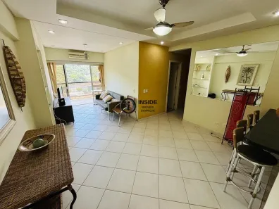 Apartamento com 3 Quartos à venda, 100m² no Enseada, Guarujá