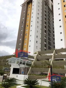 Apartamento com 2 Quartos à venda, 55m² no Jaguaribe, Osasco