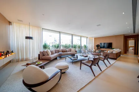 Apartamento com 3 Quartos à venda, 636m² no Jardim Paulistano, São Paulo