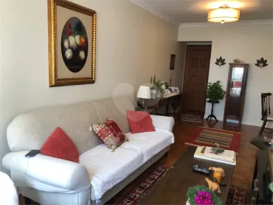 Apartamento com 3 Quartos à venda, 105m² no Santo Amaro, São Paulo