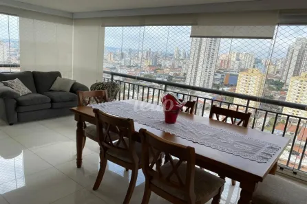 Apartamento com 3 Quartos à venda, 100m² no Vila Gomes Cardim, São Paulo