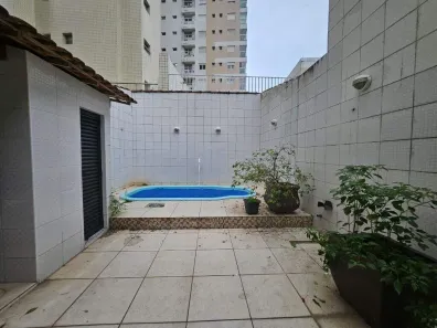 Sobrado com 3 Quartos à venda, 205m² no Boqueirão, Santos