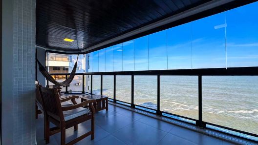 Apartamento com 3 Quartos à venda, 131m² no Mar e Céu, Guarujá
