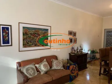 Apartamento com 4 Quartos à venda, 120m² no Tijuca, Rio de Janeiro