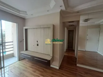 Apartamento com 2 Quartos à venda, 56m² no Macedo, Guarulhos