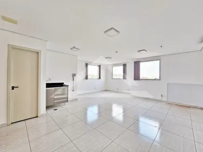 Sala Comercial para alugar, 44m² no Santa Cruz do José Jacques, Ribeirão Preto