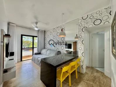 Apartamento com 2 Quartos à venda, 61m² no Enseada, Guarujá