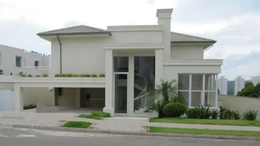 Casa de Condomínio com 7 Quartos para alugar, 528m² no Tamboré, Santana de Parnaíba