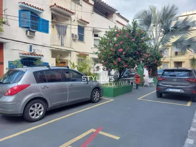 Casa de Condomínio com 2 Quartos à venda, 95m² no Cachambi, Rio de Janeiro