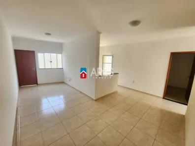 Casa com 3 Quartos para alugar, 80m² no Jardim Brasília, Americana