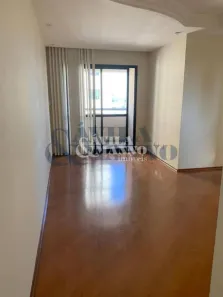 Apartamento com 2 Quartos à venda, 55m² no Vila Bertioga, São Paulo