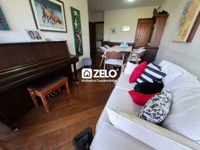 Apartamento com 3 Quartos à venda, 185m² no Jardim das Paineiras, Campinas