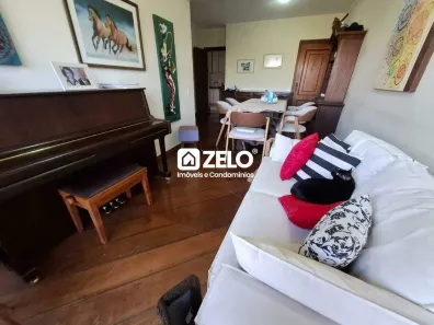Apartamento com 3 Quartos à venda, 185m² no Jardim das Paineiras, Campinas