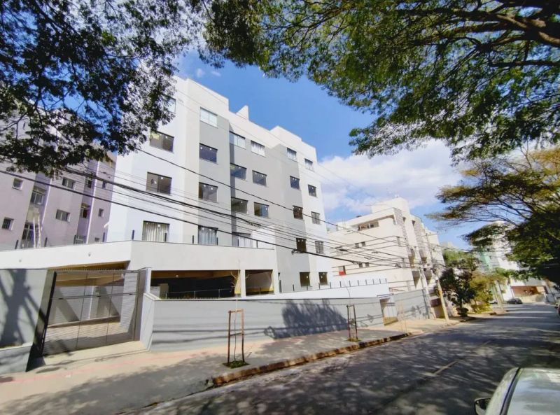 Apartamento com 2 quartos — Buritis, Belo Horizonte