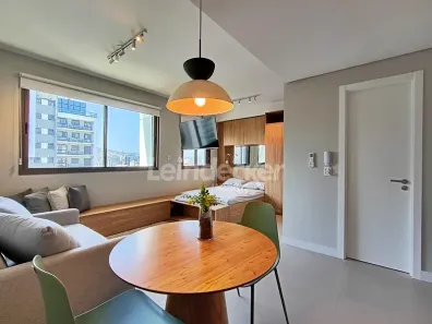 Apartamento com 1 Quarto para alugar, 30m² no Jardim do Salso, Porto Alegre