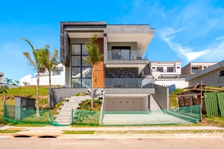 Casa com 4 Quartos à venda, 387m² no Cidade Tamboré, Santana de Parnaíba