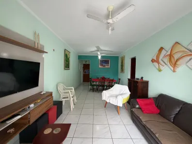 Apartamento com 2 Quartos à venda, 92m² no Guilhermina, Praia Grande