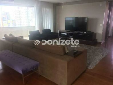 Apartamento com 3 Quartos à venda, 205m² no Jardim, Santo André