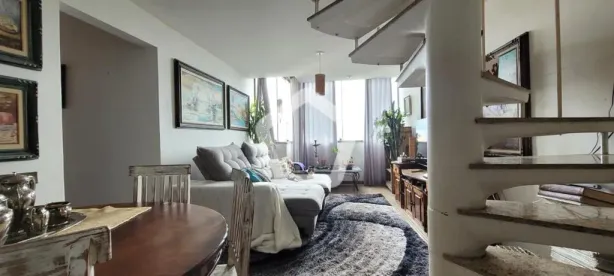 Apartamento com 3 Quartos à venda, 144m² no Barro Branco (Zona Norte), São Paulo