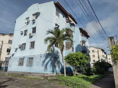 Apartamento com 2 Quartos à venda, 50m² no Sussuarana, Salvador