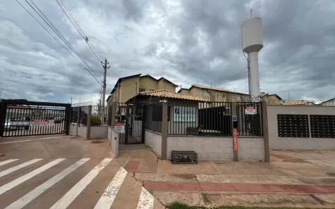 Apartamento com 2 Quartos à venda, 42m² no Parque Residencial Rita Vieira, Campo Grande
