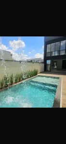 Casa de Condomínio com 4 Quartos à venda, 307m² no Caldeira, Indaiatuba