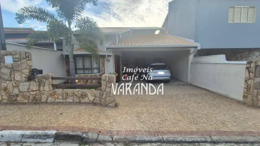 Casa de Condomínio com 3 Quartos à venda, 143m² no Lenheiro, Valinhos