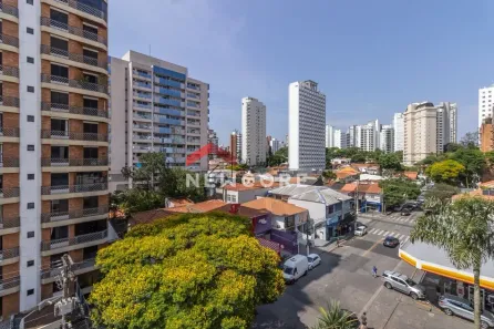 Apartamento com 3 Quartos à venda, 100m² no Campo Belo, São Paulo
