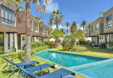 Casa de Condomínio com 2 Quartos à venda, 73m² no Aquiraz, Aquiraz